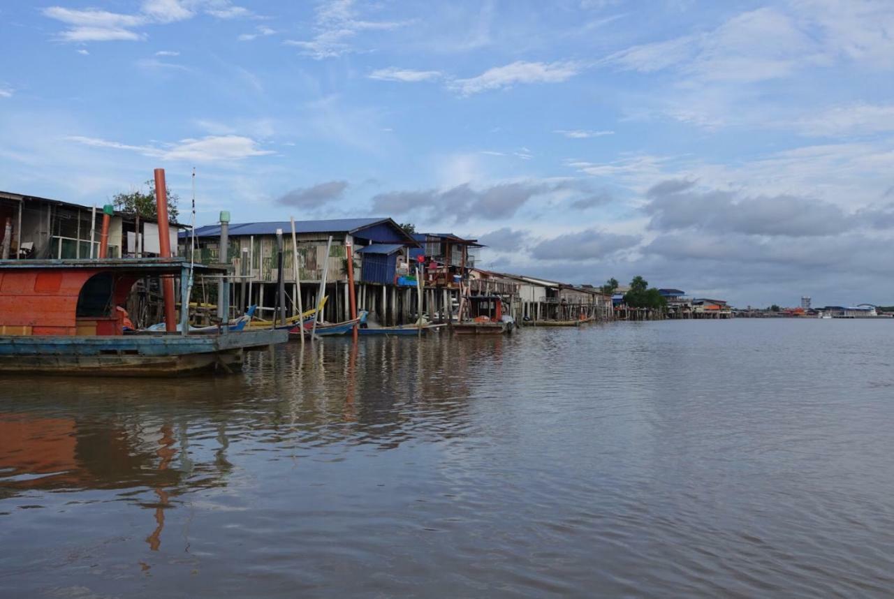 Gone Fishin' @ Kuala Selangor Apartamento Exterior foto